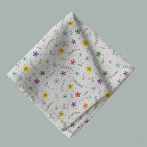 Serviettes en coton de luxe 100% tissu en coton résistant aux rides et utilisation durable pour les maisons de restaurants - Product Image 3