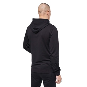 Sudadera con Capucha para Hombre, Diseño Personalizado OEM ODM, Nueva Colección, Tejido Sólido, Corte Ajustado, 100% Algodón Jersey, Tallas Grandes, Último Diseño - Product Image 3