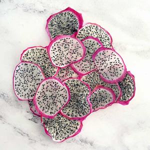 Vente en gros de tranches de fruit du dragon séchées Prix bon marché Séchage doux de fruits du dragon en tranches pour la vente en gros - Product Image 1