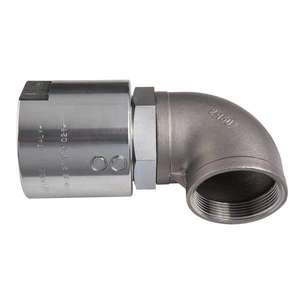 Catégorie de produit Émerillons Meclube M1.1/2 ''-F1.1/2'' BSP Joint pivotant à 90 ° d'huile - Product Image 1