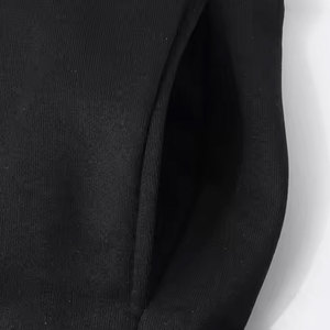 Sweat-shirts pour hommes à motif imprimé de fabricant professionnel, respirants, fermeture éclair, disponibles en toutes tailles pour le printemps et l'automne - Product Image 4
