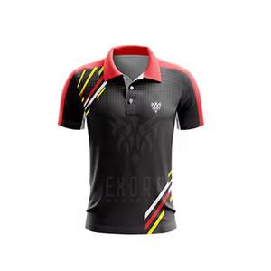 Uniforme de Cricket para Hombre, Diseño Nuevo 2025, Personalizado con Logotipo, Multicolor, Reversible, 100% Poliéster, Alta Calidad, Venta al Por Mayor - Product Image 2