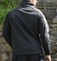 Chaquetas Tácticas de Exterior para Hombre, Personalizadas OEM, Resistentes a Arañazos y al Desgaste, Chaqueta de Trabajo