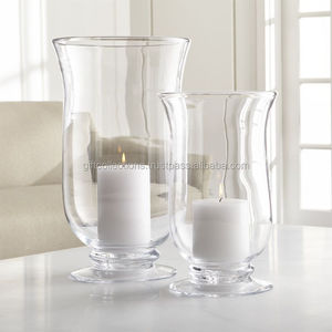 Best Quality <b>Jug</b> Shape <b>Glass</b> Candle Holder Lantern for Wedding and Party Decoration From Indian Exporter - Product Image 4