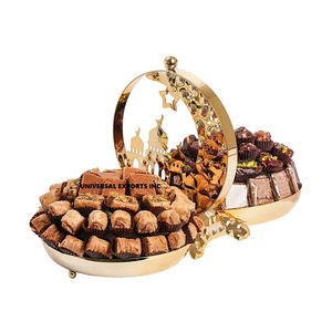 Fancy Luxury Chocolate Bowl Premium Quality Handmade New <b>Sweet</b> Bowl Classic Stylish Luxury New Chocolate Bowl - Product Image 3