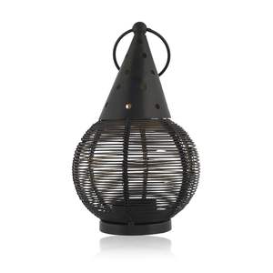 Unique Home Decors Handmade <b>Lantern</b> Etching Iron Homeware Decorative Living Room <b>Candle</b> <b>Holder</b> Wholesale Manufacturer Supplier - Product Image 2
