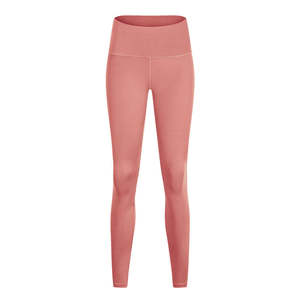 Women High Waist Thick <b>Thermal</b> Leggings With Pocket Polyester Warm Winter <b>Fleece</b> Lined Yoga Leggings - Product Image 4