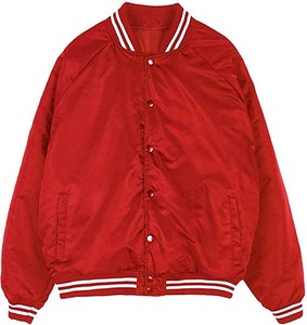 Custom Street Wear Logo Blank Baseball Collage Letterman Baseball Custom <b>Thin</b> Stand Reversible Breathable Varsity <b>Jacket</b> for <b>Men</b> - Product Image 5