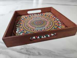 ถาดไม้ MDF 100% พรีเมี่ยม - Product Image 6