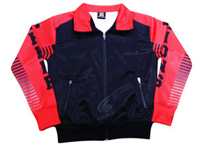 Survêtement décontracté uni pour homme, coupe évasée, léger, en polyester polaire, avec impression par transfert thermique de haute qualité – Meilleures ventes - Product Image 2