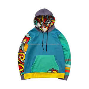 Sudaderas con capucha para hombre y mujer, de alta calidad, ajustadas, 2025, 100%, poliéster, sublimación, impresión personalizada - Product Image 6