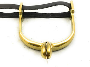 New High Men's Rider Spurs Horse Horsemanship 100% Acero inoxidable Modern Training Spurs Horse With High demanded Riding - Product Image 6