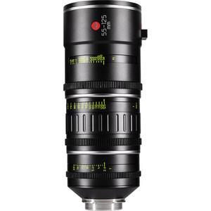 Objectif Leitz Cine Zoom 55-125 mm avec pieds pour monture PL - Product Image 1
