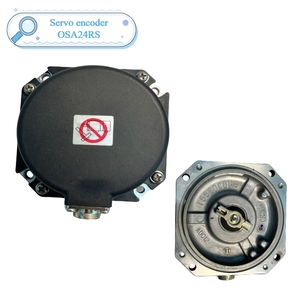 Mitsubishi <span class=keywords><strong>servo</strong></span> absoluteencoder OSA18-B10OOHA25K-4 aua5035n100 OSA18-810 osa24rs TS5 690n6404 - Product Image 1
