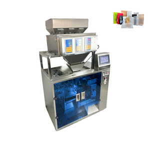 <span class=keywords><strong>Machine</strong></span> d'emballage automatique pour poudre de <span class=keywords><strong>pierre</strong></span>, sachet debout, remplissage et scellage rotatif - Product Image 6