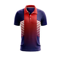 Conjunto de Camiseta y Pantalón de Cricket Transpirable con Logotipo Personalizado, Diseño de Alta Calidad, Uniforme Sublimado de Secado Rápido y Ligero