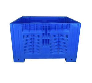 DPK02 <b>Plastic</b> <b>Crates</b>-Durable and Versatile Storage Solution - Product Image 4