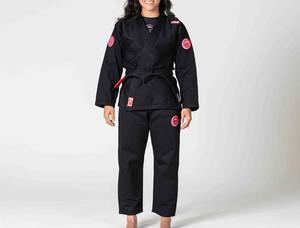 Haute qualité sur mesure Jiu Jitsu Gi Kimono uniforme brésilien Jiu-Jitsu MMA Rashguard karaté BJJ Gi costumes ensembles - Product Image 3
