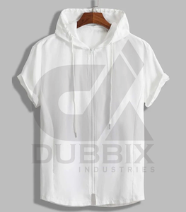 Camiseta estampada con pegatina para hombre, 100% algodón, diseño de pegatina personalizable, camiseta con timbre y logotipo de Color - Product Image 1