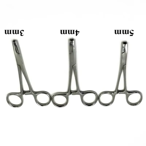 Kit de Herramientas de Herrador de Acero Inoxidable Profesional Hecho a Medida, Instrumentos Quirúrgicos Veterinarios Autoclavables para Animales Grandes - Product Image 5