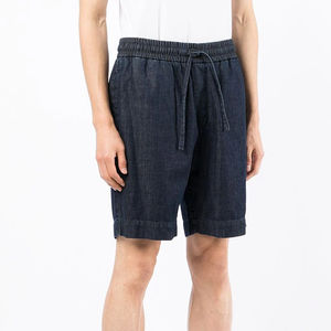 Pantalones cortos de lavado ácido para hombre de Color sólido de nuevo estilo hechos en alta calidad al por mayor precio bajo Material duradero pantalones cortos de lavado ácido para hombre - Product Image 6