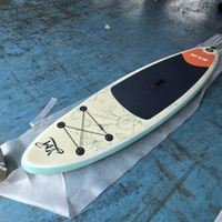 Planche de paddle gonflable Hisea Water Sports, planche de surf, planche de paddle stand-up