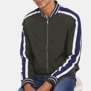 Chaqueta Bomber de Invierno 2025, Nueva, al por Mayor, de Alta Calidad, Estilo Moderno con Logotipo Personalizado, la Mejor Chaqueta para Hombre, Servicio OEM - Product Image 1
