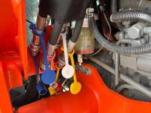 Tractor de Ruedas MX6000HSTC 2020 - Tracción en las 4 Ruedas, Transmisión por Engranajes, Motor de 60.3 HP, Bomba y Cojinete, Potencia, Comodidad y Versatilidad - Product Image 6