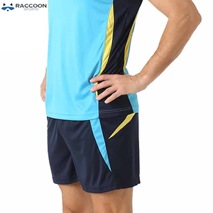 Tenue de volley-ball professionnelle personnalisée pour équipe, kit anti-humidité - Product Image 6