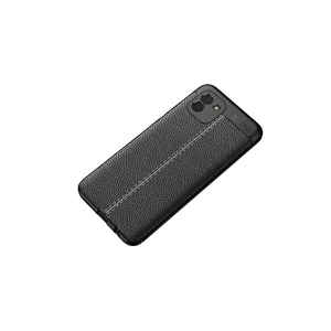 SCKS Niss Series – Coque en silicone premium pour Samsung Galaxy A03, A53, A34, A24 et A22 – Housse de protection – Noir - Product Image 4