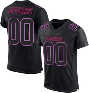 Maillots de football personnalisés OEM Pro du fabricant, édition 2026, 100 % polyester, impression par transfert thermique, respirant, séchage rapide - Product Image 3