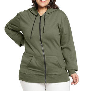 Sudadera con capucha de lana de algodón hecha a medida para mujer, Material suave, Color personalizado para otoño, viaje callejero, insignia 2026 - Product Image 1