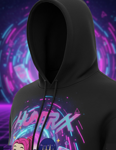 Camiseta/Sudadera con Estampado Gráfico de Personajes de Dibujos Animados Personalizados HUNTRA, Ropa de Moda de Alta Calidad 100% Algodón con Logotipo Frontal Impreso en DTF - Product Image 6