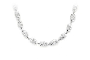 Haute qualité or laboratoire cultivé diamant Unique oeil crâne lien collier pour hommes hommes glacé Hip Hop chaîne pour mariage hommes glacé diamant - Product Image 2