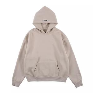 GAF Custom Plain Streetwear 2024 Winter Loose Sublimation Hoodies Unisex Oversize Pullover Hoodies para hombres de alta calidad - Product Image 6