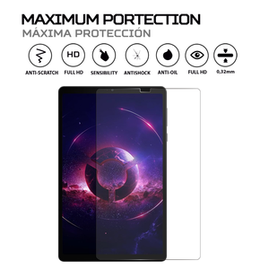 ฟิล์มกันกระแทกสำหรับเลอโนโว Y700 เจน 4 อุปกรณ์เสริมระดับพรีเมียมเพื่อการปกป้องและความทนทาน - Product Image 2