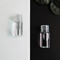 Vente en gros en vrac PET BOUTEILLE 20ml - 20mm - 6.5g / PET BOUTEILLE pour cosmétiques, bouteilles cosmétiques, fabricant de toner au Vietnam