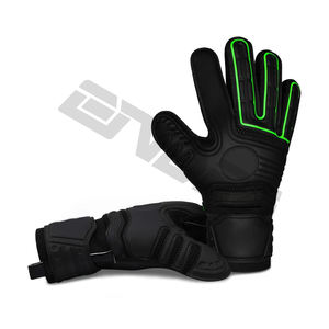 Gants de gardien de but de Football professionnel, Protection des doigts en Latex, gants de Football pour enfants adultes, nouveau Design - Product Image 6