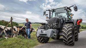 Nouveau tracteur agricole Euro 5 CE EPA avec moteur Kohler 230 CV, tracteur à chenilles, transmission par engrenages, pompe rotative - Product Image 4