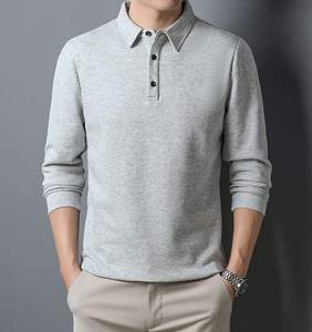 Camiseta de Golf Personalizada para Hombre, de Secado Rápido, Transpirable, con Estampado, Manga Corta, Tela de Lona - Product Image 6