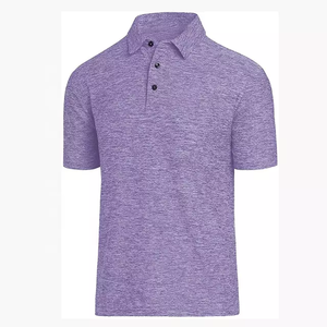 Chemises pour hommes, logo personnalisé, toile unie, respirante, manches courtes, haute qualité, couleur personnalisée - Product Image 4