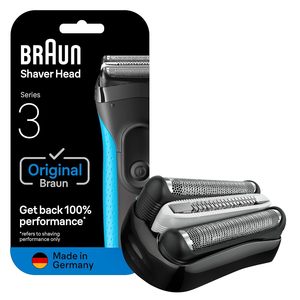 Braun Series 3 Pro Skin Electric Shaver Replacement <b>Head</b> 32B Compatible with Electric <b>Razors</b> 3000s, 3010s, 3040s, 3050cc, 3070cc - Product Image 4