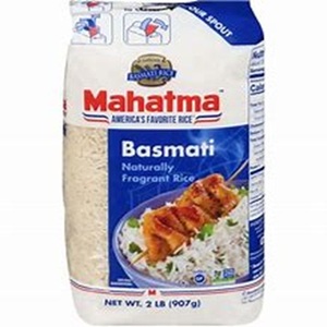 Riz Basmati naturel entièrement moulé, grain long et moelleux, disponible au prix de gros - Product Image 1