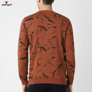 เสื้อสเวตเตอร์มีฮู้ดพิมพ์โลโก้ตามสั่ง - Product Image 3