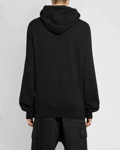 Men Hip Hop Heavyweight Full <b>Zip</b> <b>up</b> <b>Hoodie</b> Custom Oversized <b>Black</b> Full <b>Zip</b> <b>up</b> <b>Hoodie</b> 100% Cotton - Product Image 5