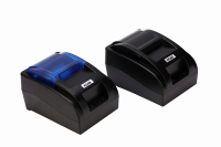 Imprimante thermique directe 58 mm en matériau solide, 12 V CC, pour caisse enregistreuse de café, bar et commandes à emporter – Meilleures ventes
