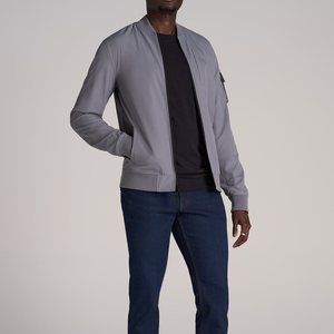 Wholesale Bomber <b>Jackets</b> in Various Colors Ideal for Retailers and Bulk Supply - Product Image 3