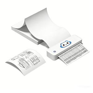 Impresora Térmica Portátil A4, Venta al por Mayor Directa de Fábrica en China, OEM, ODM, Logotipo Personalizado, <span class=keywords><strong>Software</strong></span>, Precio al por Mayor - Product Image 1