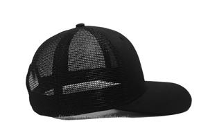 Sombrero de camionero personalizado de algodón 100% de alta calidad, gorra deportiva con logotipo de moda para hombres, 6 paneles de tela de pana - Product Image 5