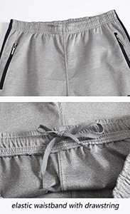 Sportswears Gym Fitness Training Chándales para hombres Conjunto de dos piezas Chándal Chaqueta con cremallera Jogging Pant Suit para hombres - Product Image 5